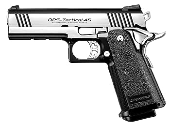 おまけ付属東京マルイ ハイキャパ 5.1 ステンレス 18歳以上ガスブローバック Amazon.co.jp: 東京マルイ(TOKYO MARUI) No32 ハイキャパ 5.1